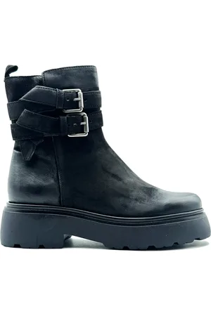 Mjus Mujer, Zapatos, Negro, Talla: 38 EU