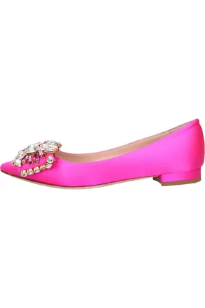 GEDEBE Mujer, Zapatos, Rosa, Talla: 38 EU