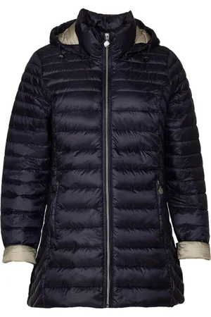 Danwear Mujer, Chaquetas, Azul, Talla: 3XL