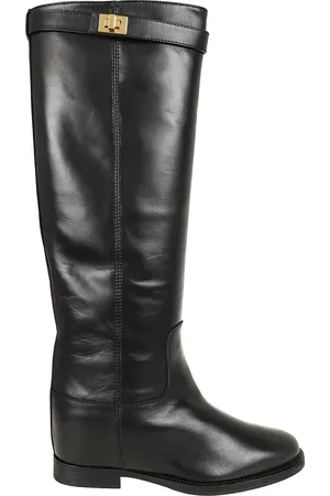 Via Roma Mujer, Zapatos, Negro, Talla: 37 EU