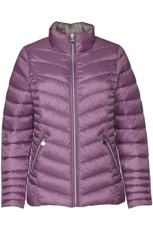Danwear Mujer, Chaquetas, Púrpura, Talla: L
