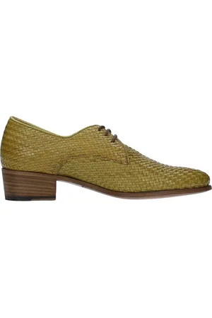 Pantanetti Mujer, Zapatos, Verde, Talla: 37 EU