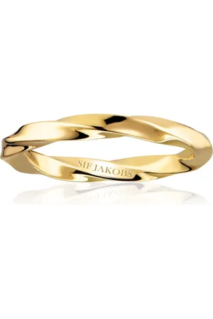 Sif Jakobs Mujer, Accesorios, Amarillo, Talla: 56 MM