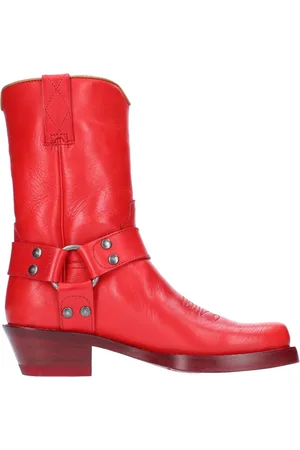 Buttero Mujer, Zapatos, Rojo, Talla: 36 EU