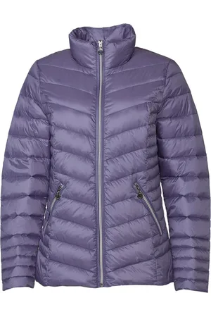 Danwear Mujer, Chaquetas, Púrpura, Talla: 5XL