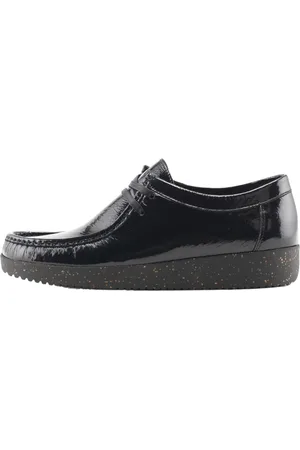 Nature Mujer, Zapatos, Negro, Talla: 39 EU