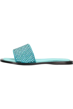 EDDY DANIELE Mujer, Zapatos, Azul, Talla: 37 EU
