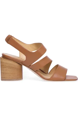 HALMANERA Mujer, Zapatos, Marrón, Talla: 40 EU