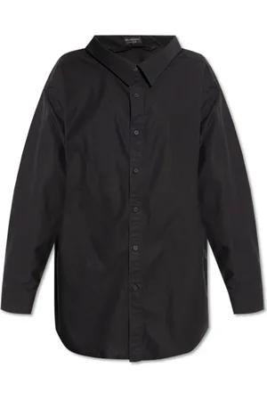 Balenciaga Mujer, Blusas y Camisas, Negro, Talla: XS