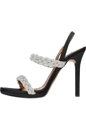 Albano Mujer, Zapatos, Negro, Talla: 41 EU