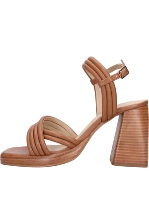 Emanuélle vee Mujer, Zapatos, Marrón, Talla: 37 EU