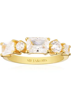 Sif Jakobs Mujer, Accesorios, Amarillo, Talla: 56 MM