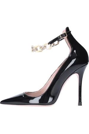 GEDEBE Mujer, Zapatos, Negro, Talla: 37 EU