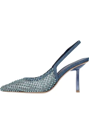 LE SILLA Mujer, Zapatos, Azul, Talla: 40 EU