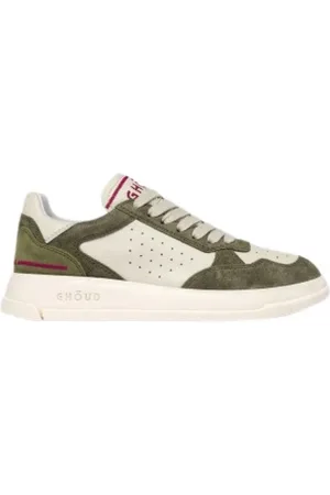 Ghoud Mujer, Zapatos, Verde, Talla: 36 EU