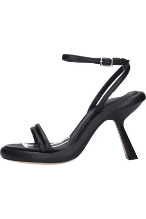 vic matiè Mujer, Zapatos, Negro, Talla: 37 EU