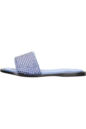 EDDY DANIELE Mujer, Zapatos, Púrpura, Talla: 39 EU