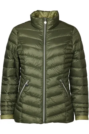 Danwear Mujer, Chaquetas, Verde, Talla: L