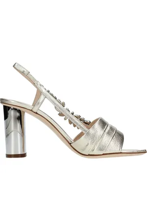 RODO Mujer, Zapatos, Amarillo, Talla: 42 EU