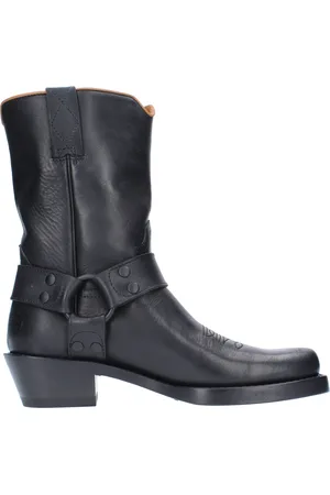Buttero Mujer, Zapatos, Negro, Talla: 36 EU