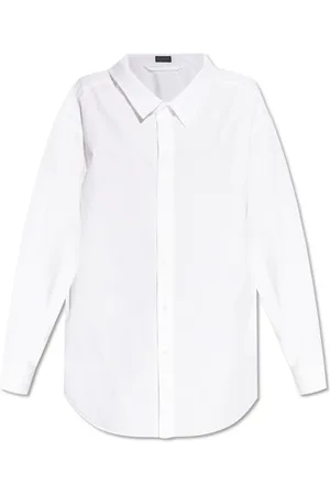 Balenciaga Mujer, Blusas y Camisas, Blanco, Talla: 2XS