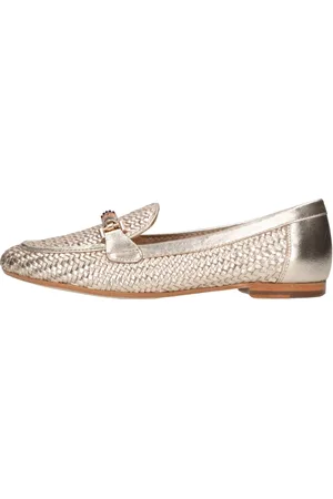Emanuélle vee Mujer, Zapatos, Gris, Talla: 37 EU