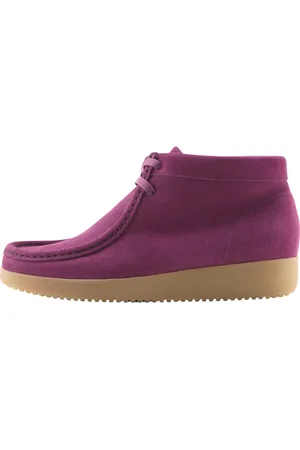 Nature Mujer, Zapatos, Púrpura, Talla: 36 EU