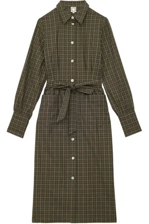 Inès de la Fressange Mujer, Vestidos, Verde, Talla: 2XS