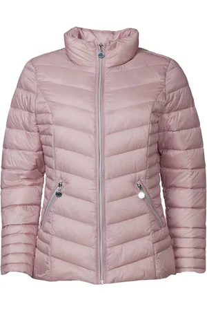 Danwear Mujer, Chaquetas, Rosa, Talla: 5XL