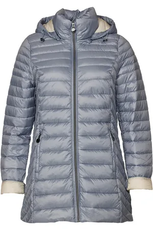 Danwear Mujer, Chaquetas, Azul, Talla: 3XL