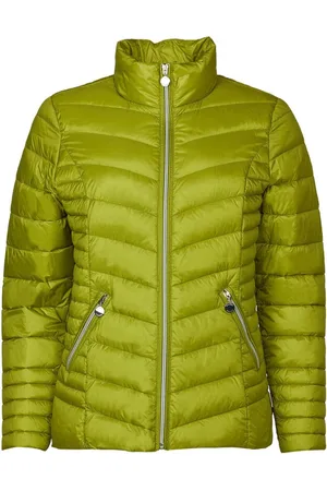 Danwear Mujer, Chaquetas, Verde, Talla: S