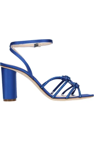 RODO Mujer, Zapatos, Azul, Talla: 39 EU