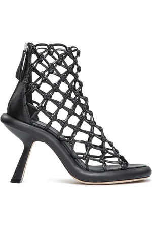 vic matiè Mujer, Zapatos, Negro, Talla: 37 1/2 EU