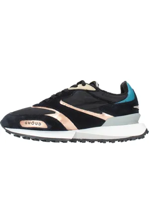 Ghoud Mujer, Zapatos, Negro, Talla: 40 EU