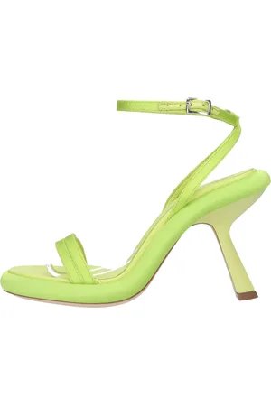 vic matiè Mujer, Zapatos, Verde, Talla: 39 EU