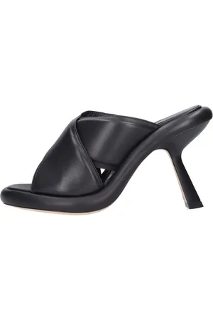 vic matiè Mujer, Zapatos, Negro, Talla: 40 EU