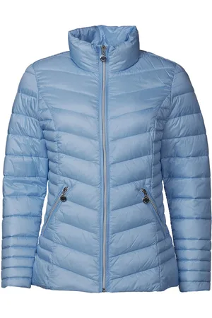 Danwear Mujer, Chaquetas, Azul, Talla: M