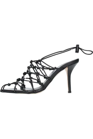 Gia Borghini Mujer, Zapatos, Negro, Talla: 37 EU