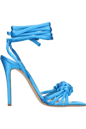 MARC ELLIS Mujer, Zapatos, Azul, Talla: 40 EU