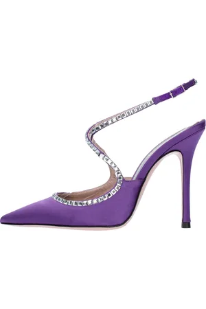 GEDEBE Mujer, Zapatos, Púrpura, Talla: 40 EU