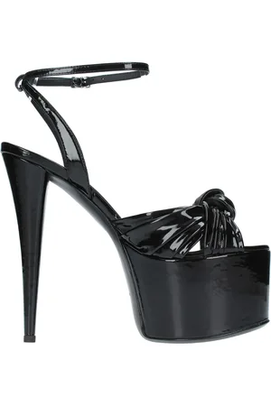 Giuseppe Zanotti Mujer, Zapatos, Negro, Talla: 35 EU