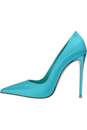 LE SILLA Mujer, Zapatos, Azul, Talla: 37 EU