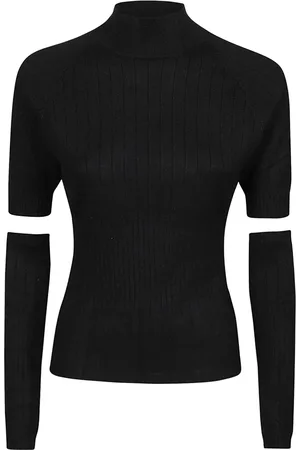 hinnominate Mujer, Jerseys, Negro, Talla: L