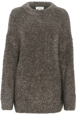 Soaked in Luxury Mujer, Jerseys, Gris, Talla: 2XL