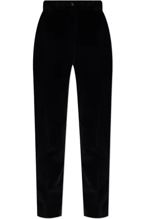Dolce & Gabbana Mujer, Pantalones, Negro, Talla: M