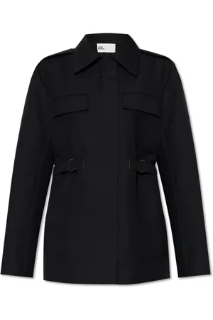 Tory Burch Mujer, Chaquetas, Negro, Talla: S