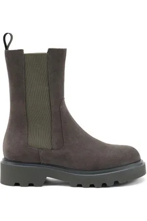 Frau Mujer, Zapatos, Gris, Talla: 37 EU