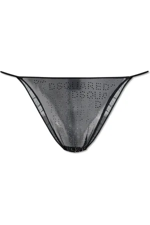 Dsquared2 Mujer, Ropa interior, Negro, Talla: XL