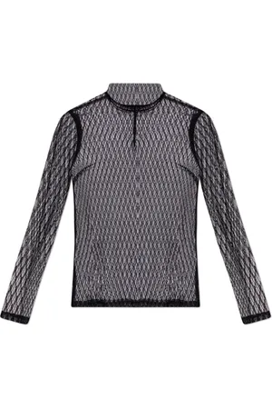 Dolce & Gabbana Mujer, Camisetas, Negro, Talla: S
