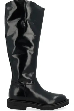 carmens Mujer, Zapatos, Negro, Talla: 38 EU
